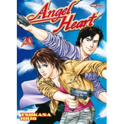 Angel Heart T20