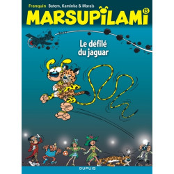 Marsupilami - Tome 13 - Le...