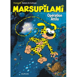 Marsupilami - Tome 24 -...