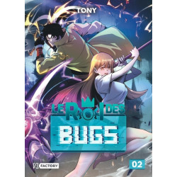 Le Roi des Bugs - Tome 2