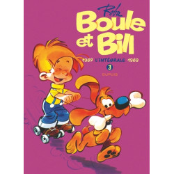 Boule et Bill - L'intégrale...