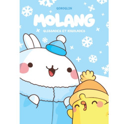Molang - Tome 4 - Glissades...