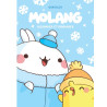 Molang - Tome 4 - Glissades et rigolades