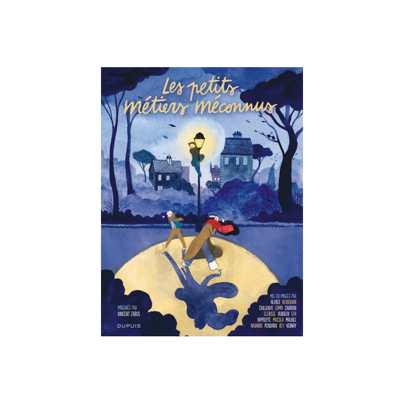 Les petits métiers méconnus