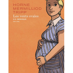 Les vents ovales - Tome 2 -...