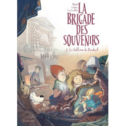 La brigade des souvenirs -...
