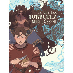 Ce que les corbeaux nous...
