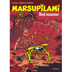 Marsupilami - Tome 21 - Red...