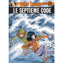 Yoko Tsuno - Tome 24 - Le...