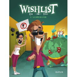 Wishlist - Tome 2 - Le caïd...