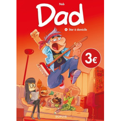 Dad - Tome 4 - Star à...