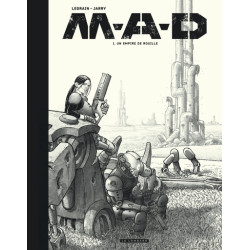 M.A.D. - Tome 1 - Un empire...