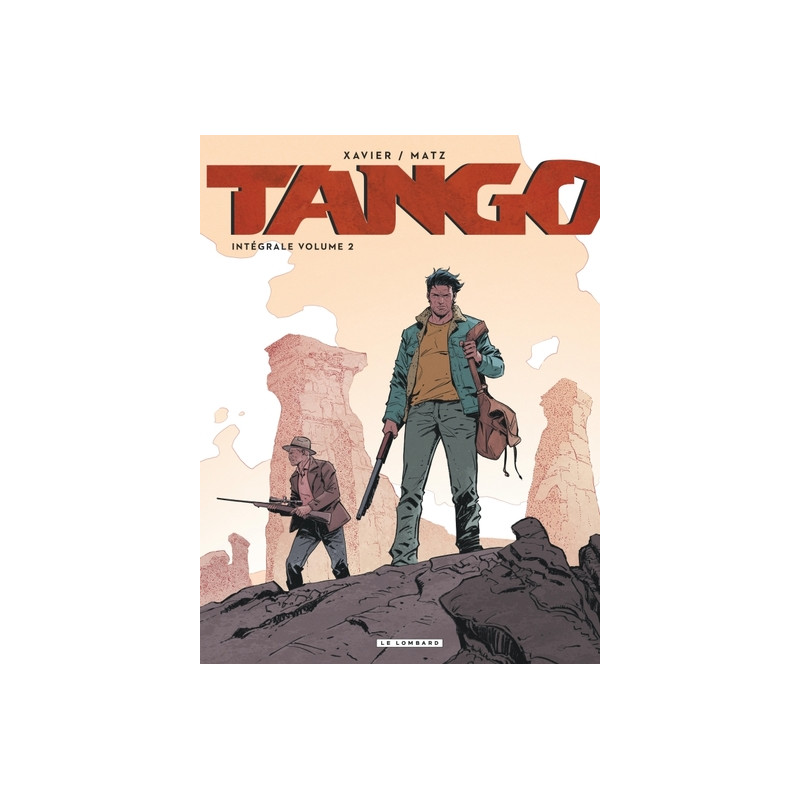 Intégrale Tango - Tome 2