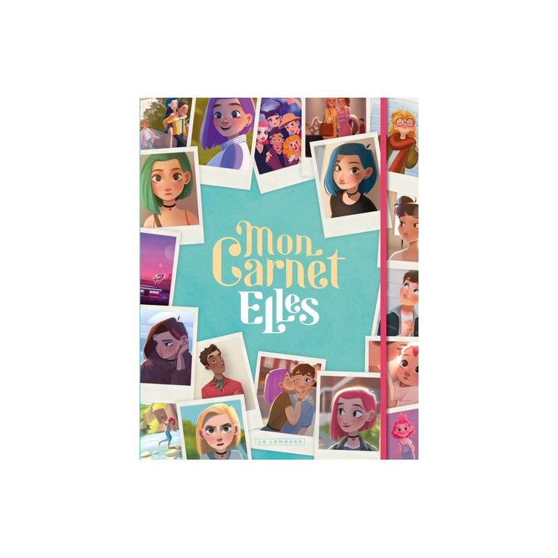 Mon carnet Elles