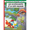 Les Schtroumpfs Lombard - Tome 42 - Les Schtroumpfs et la cape magique
