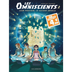 Les Omniscients - Tome 2 -...
