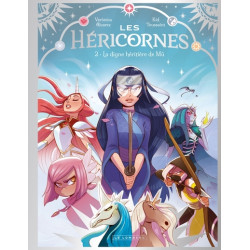 Les Héricornes - Tome 2 -...