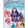 Les Héricornes - Tome 2 - La digne héritière de Mû