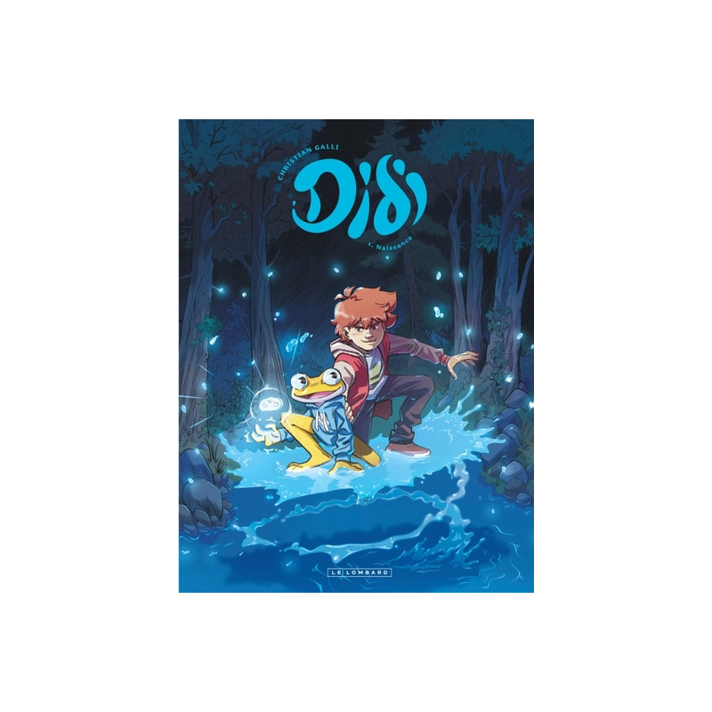 Didi - Tome 1 - Naissance