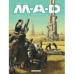 M.A.D. - Tome 1 - Un empire...