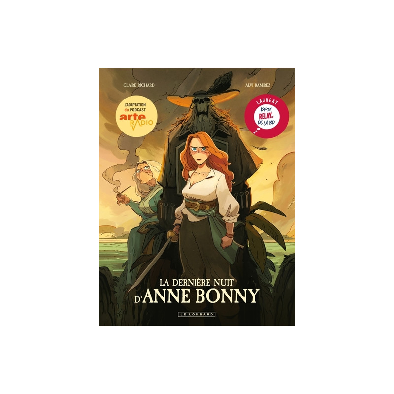 La dernière nuit d'Anne Bonny