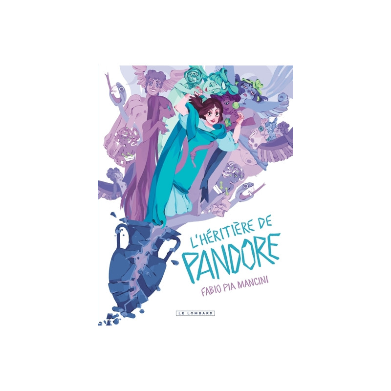 L'héritière de Pandore
