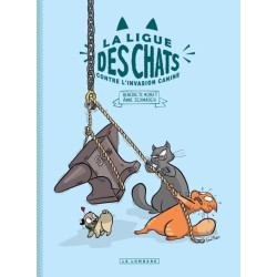 La Ligue des Chats - La...