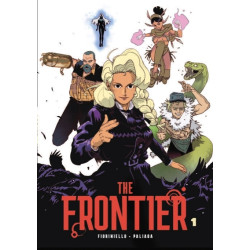 The Frontier - Tome 1