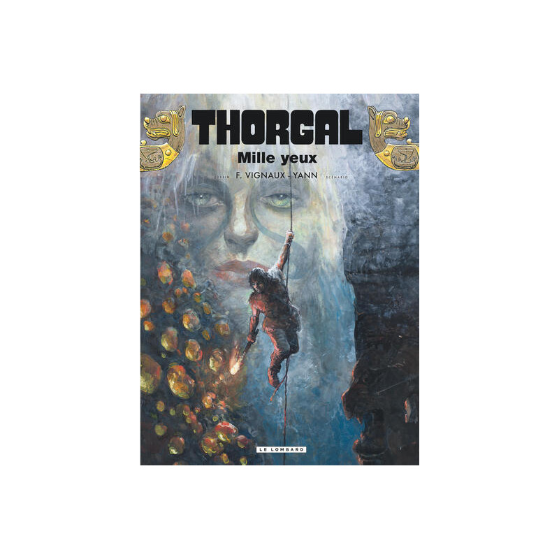 Thorgal - Tome 41 - Mille yeux