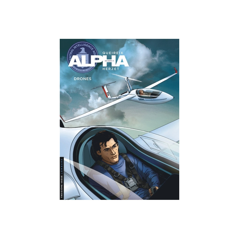 Alpha - Tome 18 - Drones