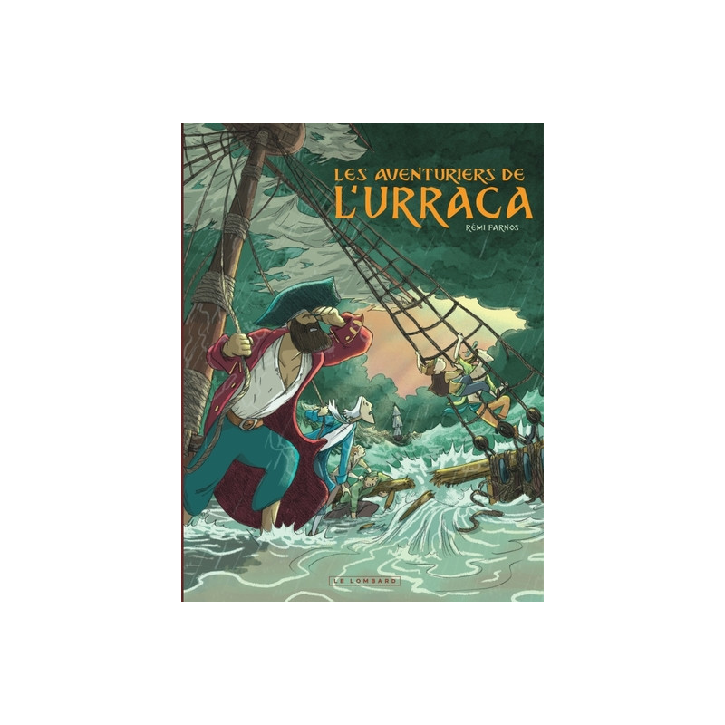Les aventuriers de l Urraca
