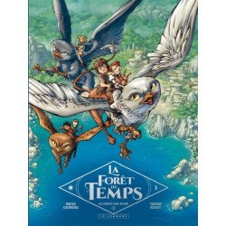 La Forêt du temps - Tome 2...