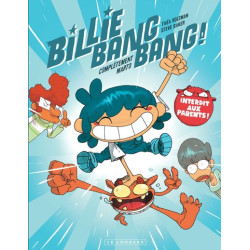 Billie Bang Bang - Tome 1 -...