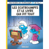 Les Schtroumpfs Lombard - Tome 26 - Les Schtroumpfs et le livre qui dit tout / Edition spéciale (OP