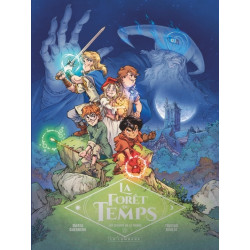 La Forêt du temps - Tome 1...