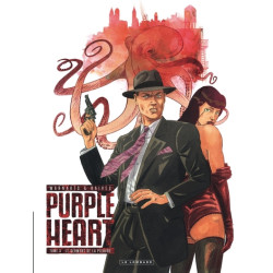 Purple Heart - Tome 3 - Le...