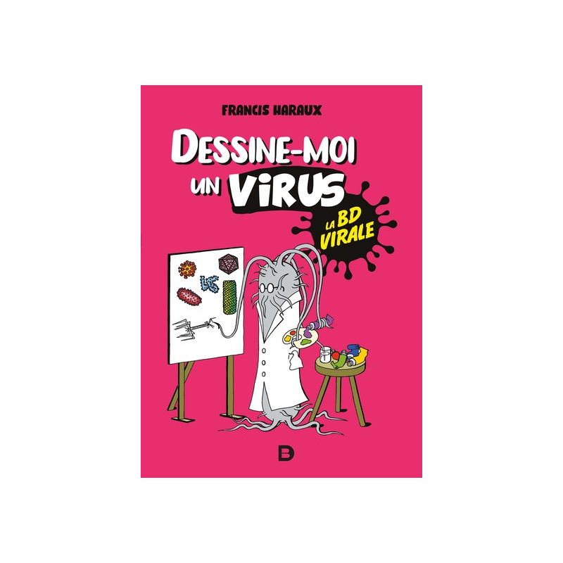 Dessine-moi un virus