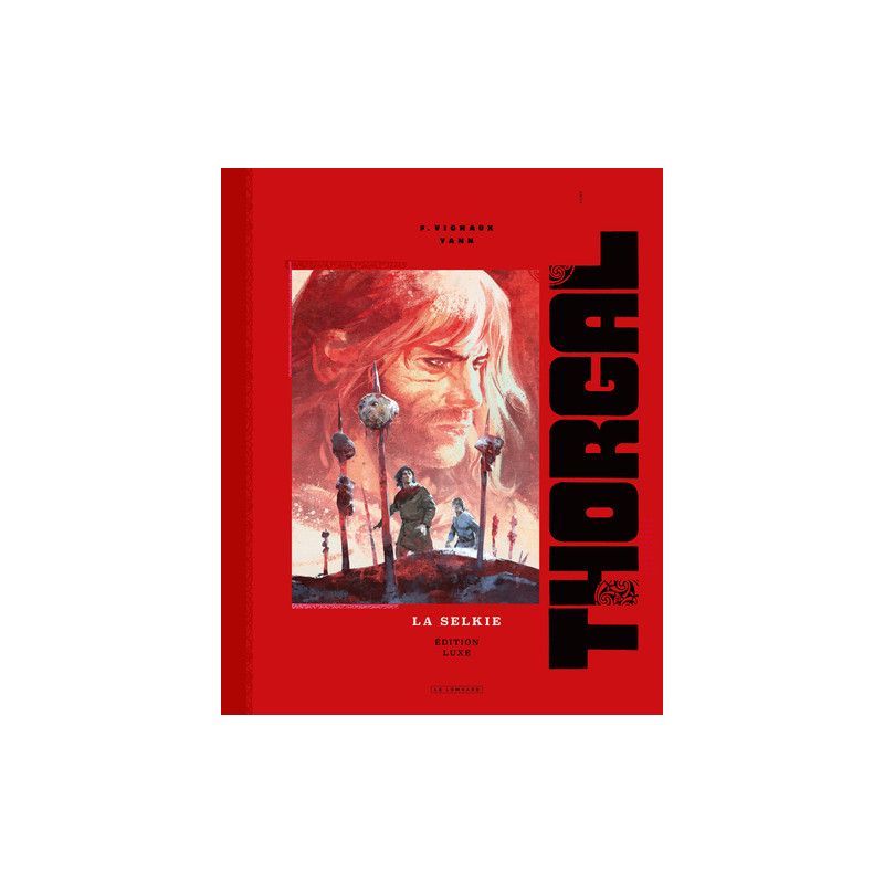 Thorgal luxes - Tome 38 - La Selkie luxe