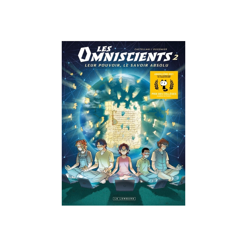 Les Omniscients - Tome 2 - Les Autres