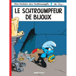 Les Schtroumpfs Lombard -...