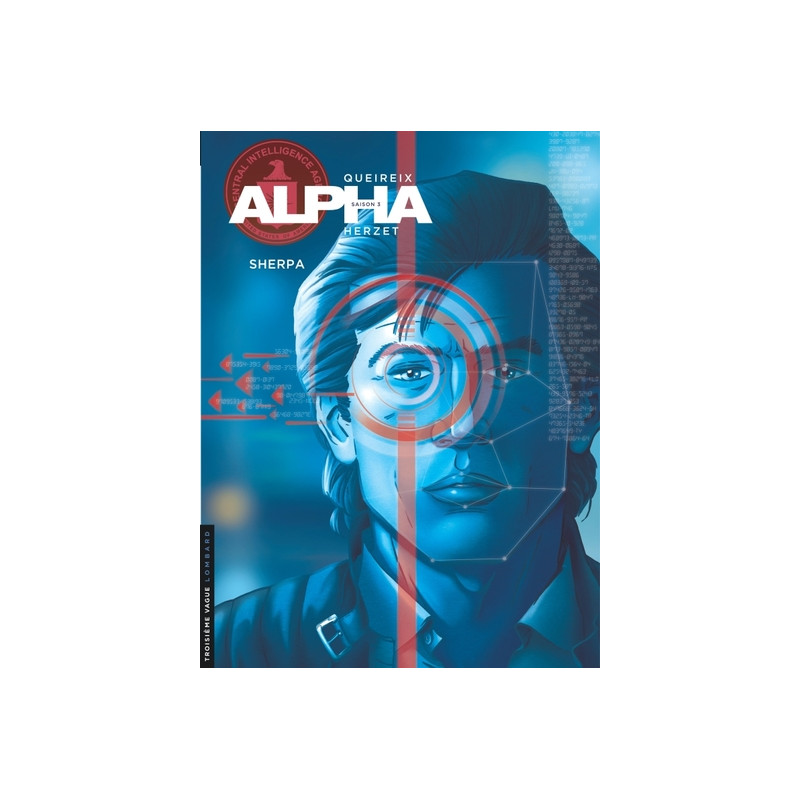 Alpha - Tome 16 - Sherpa