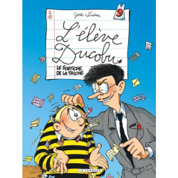 Ducobu  - Tome 9 - Le...