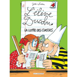 Ducobu  - Tome 4 - La Lutte...