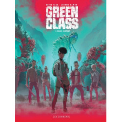 Green Class - Tome 3 -...