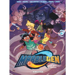 Marblegen - Tome 2 - Le...