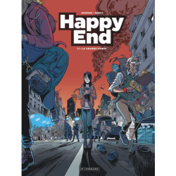 Happy End - Tome 1 - La...
