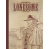 Lonesome  - Tome 1 - La Piste du prêcheur (NB dos toilé)