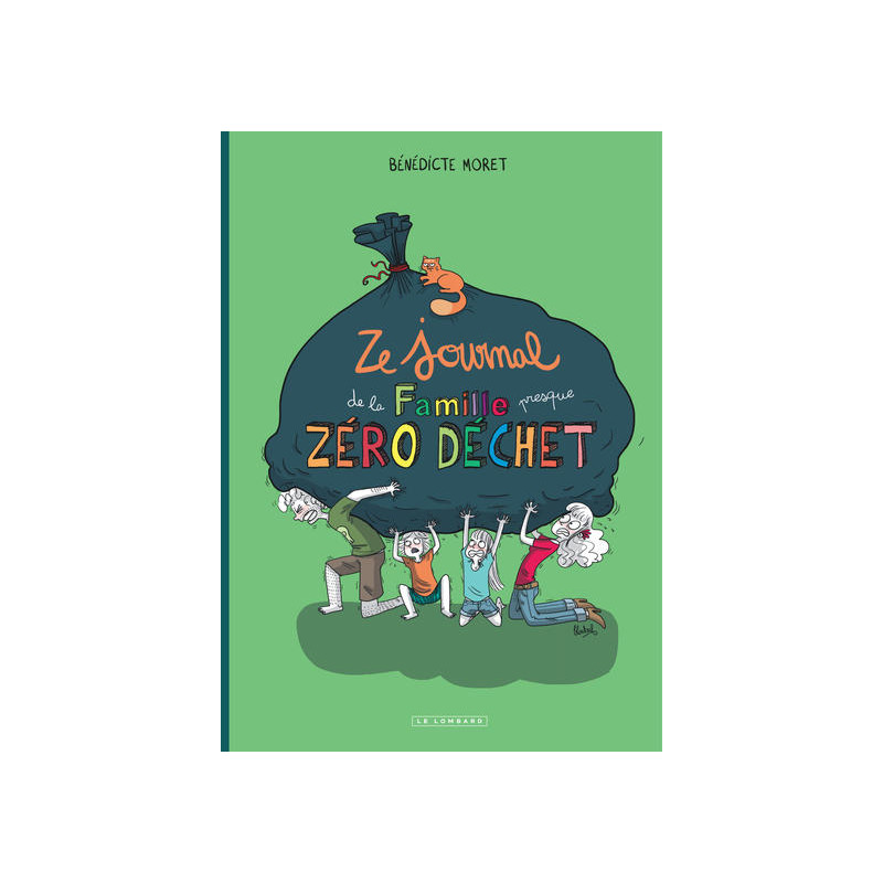 Ze Journal de la Famille (presque) zéro déchet