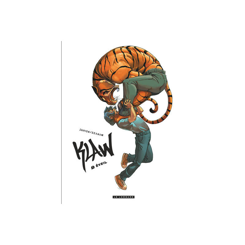 Klaw - tome 1 - Klaw T1 5?
