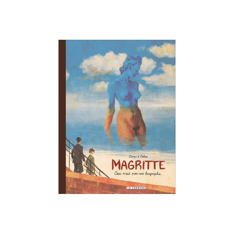MAGRITTE EDITION PRESTIGE